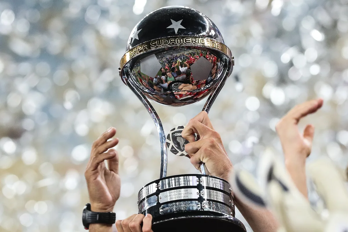 Quartas de final da Sul-Americana: veja o chaveamento e as datas dos confrontos
