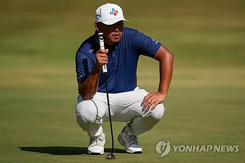 김시우, PGA투어 PO 1차전 준우승…임성재·김주형과 2차전 진출