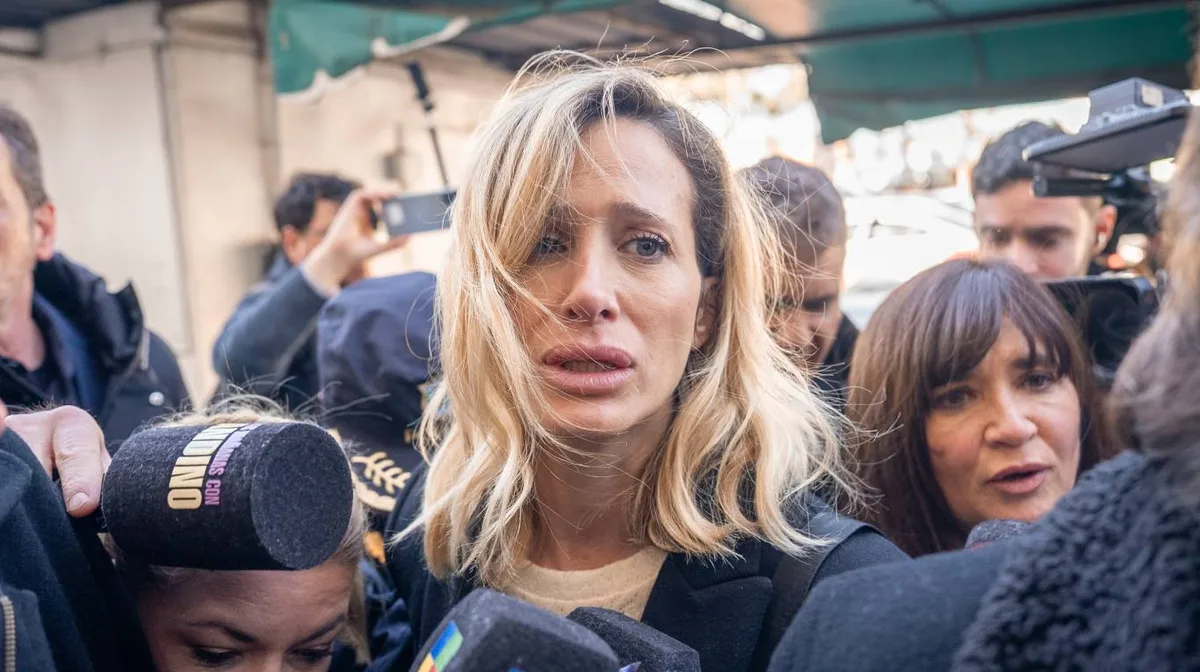 El sentido pedido que hizo Julieta Prandi en medio de su separación de Emanuel Ortega