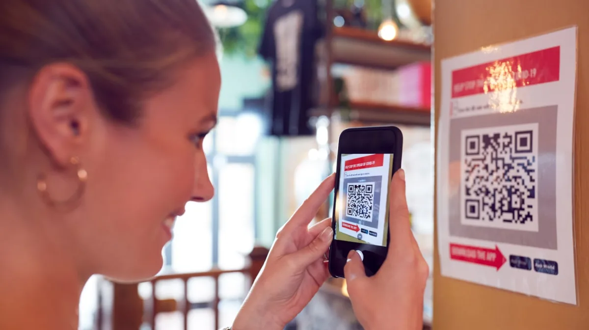 Estafas con QR: qué revisar antes de escanear un código y pagar desde una billetera virtual