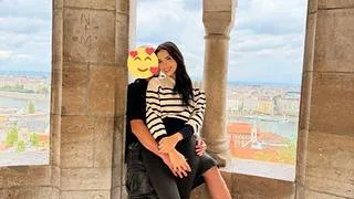 Mística Núñez confirma su amor con jugador de La Vinotinto ¡Enamorados!