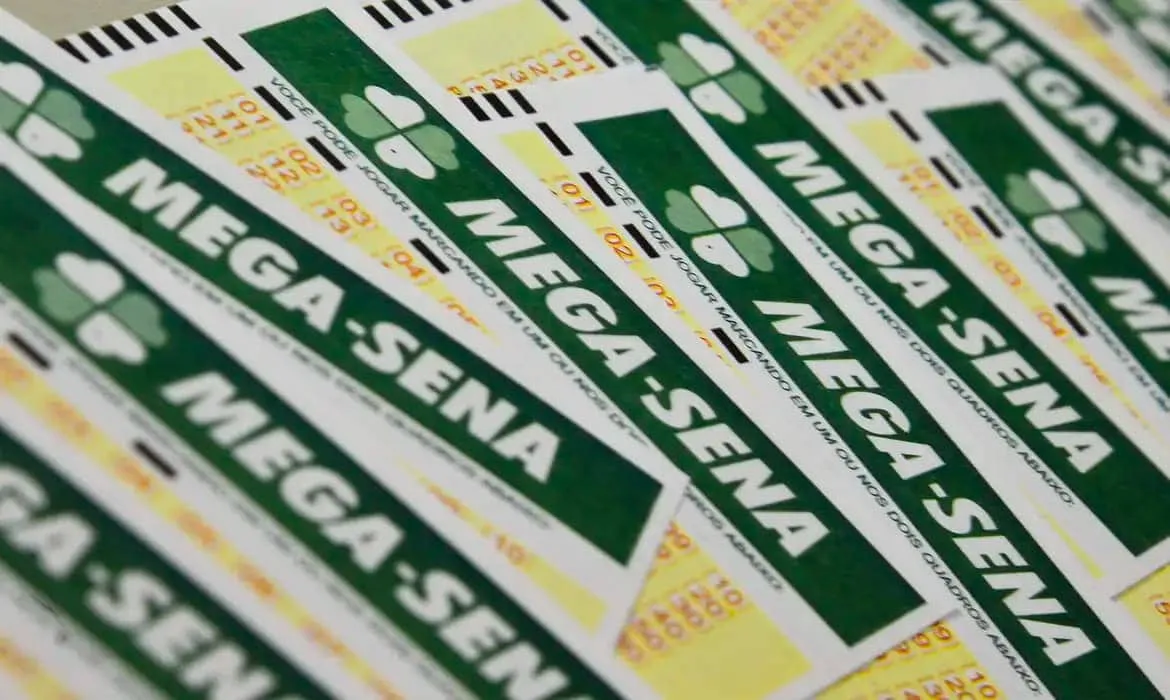 Mega-Sena 3048: veja números sorteados; loteria paga R$ 57 milhões