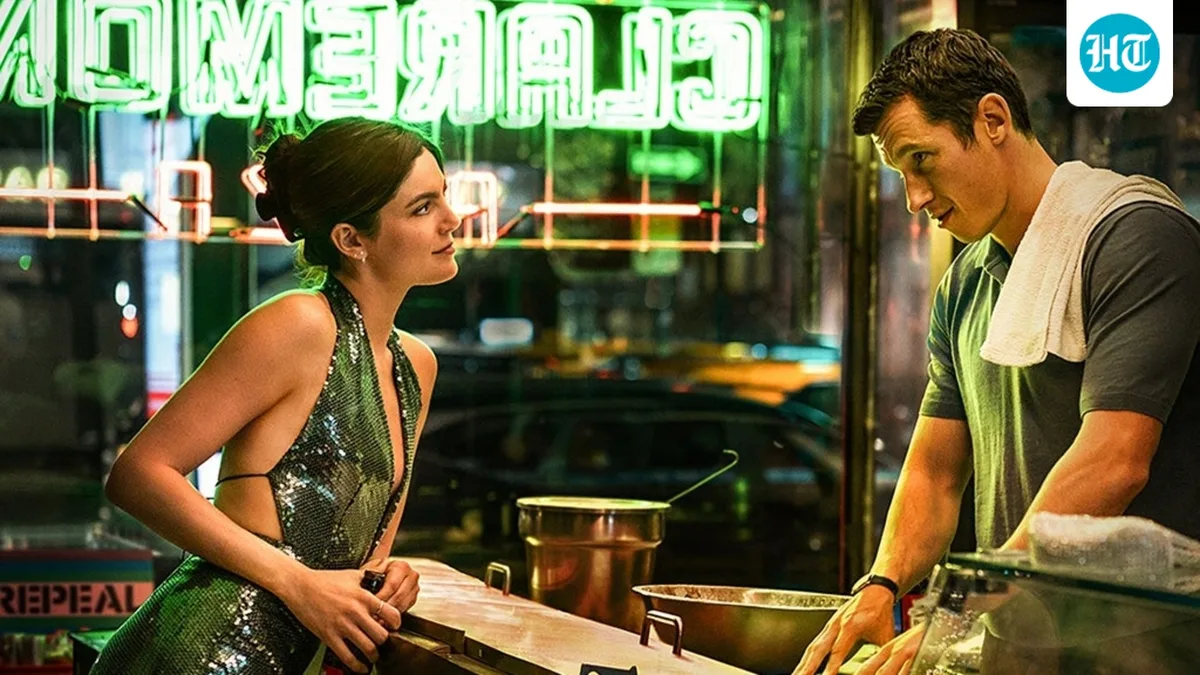 One Night Only review: A 12-hour sex pass turns New York into chaos in this fun but uneven romantic comedy