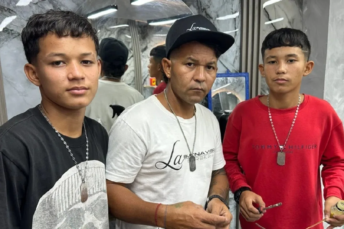 Os irmãos que perderam a mãe no terremoto da Venezuela e agora sofrem com o tremor na Colômbia: 'Eles nos perseguem'