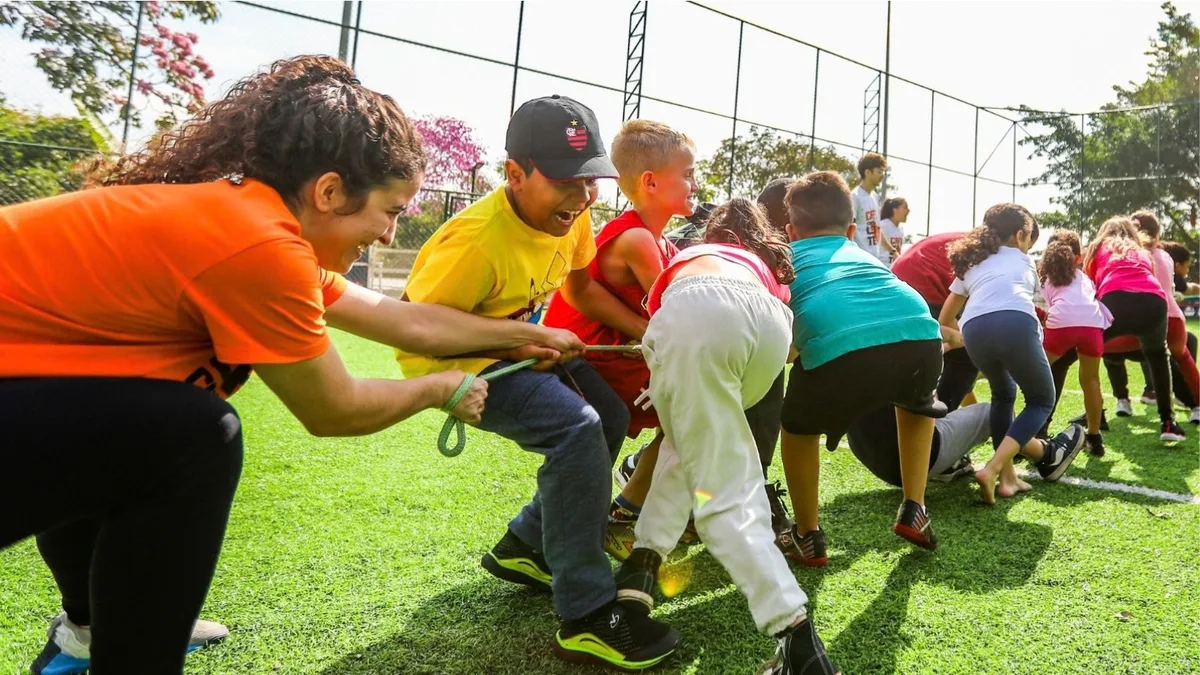 Domingo especial: Pátio Limeira Shopping promove “Recreação em Família"
