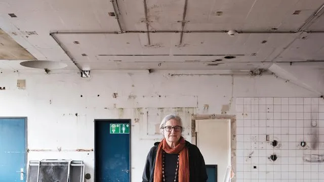 Barbara Buser: Die Architektin, die keine neuen Häuser bauen will