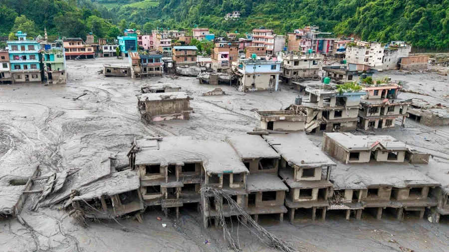 Nepal: Mehr als 1300 Menschen nach Sturzfluten vermisst – 165 Todesopfer