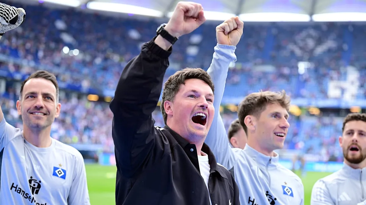 Was steckt dahinter? - HSV führt Trainer-Rotation ein