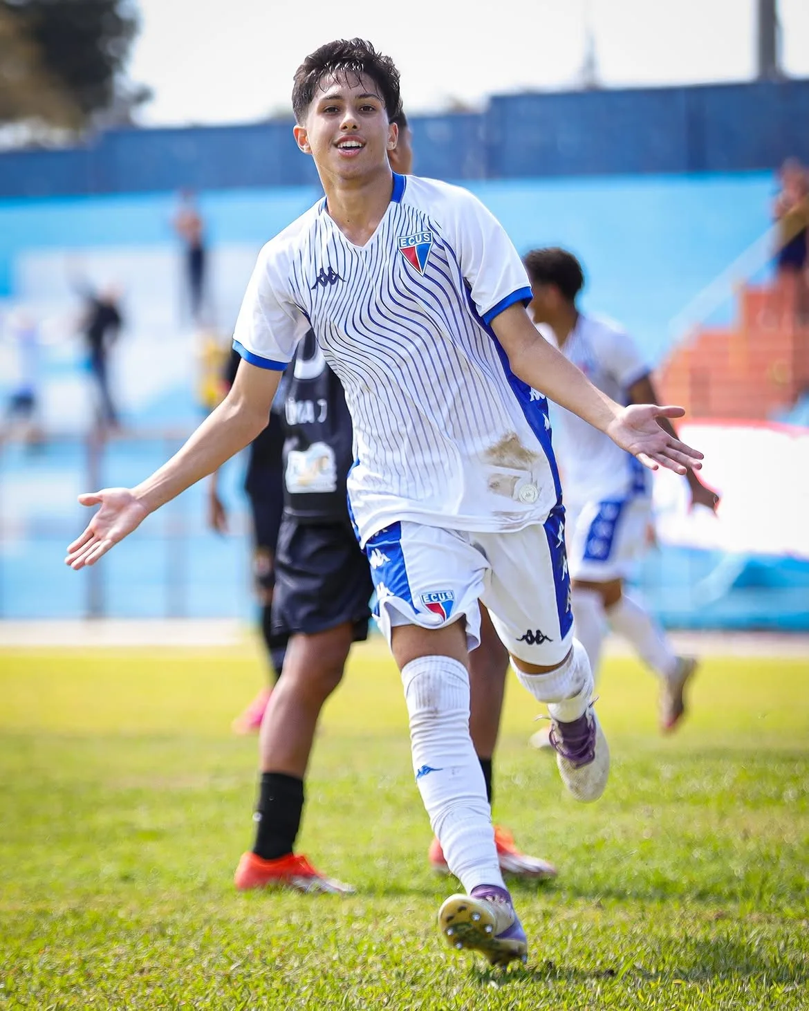 Paulista Sub-15 e Sub-17: veja jogos dos time do Alto Tietê na 2ª fase