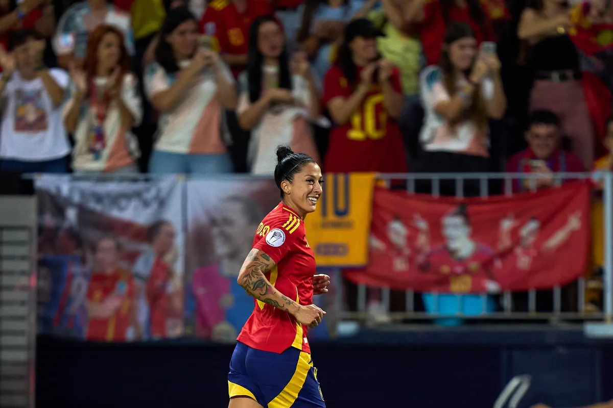 Jenni Hermoso regresa al Atlético de Madrid: “Estoy en el lugar donde quiero”
