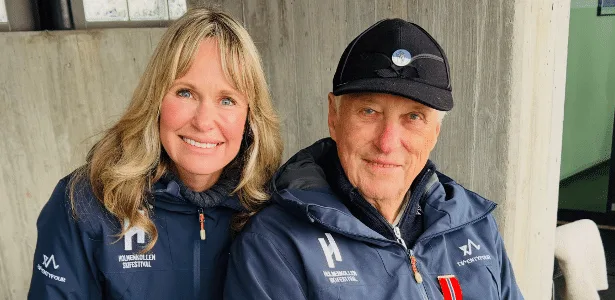 Prefeita de Oslo adia o próprio casamento após morte do rei Harald 5º