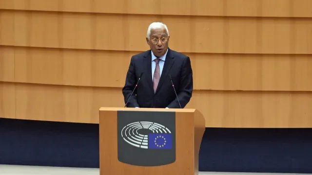UE entra em "fase decisiva" para fechar orçamento, diz António Costa