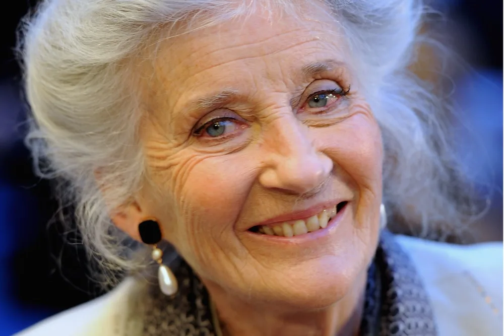 Phyllida Law, Scottish Actress and Mother of Emma and Sophie Thompson, Dies at 94