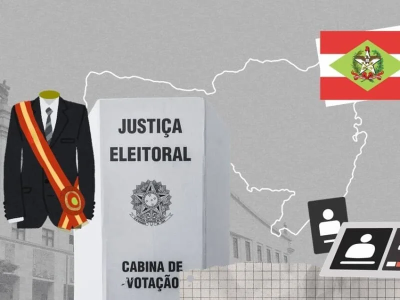 Disputa por Santa Catarina pode confirmar liderança estadual do PL