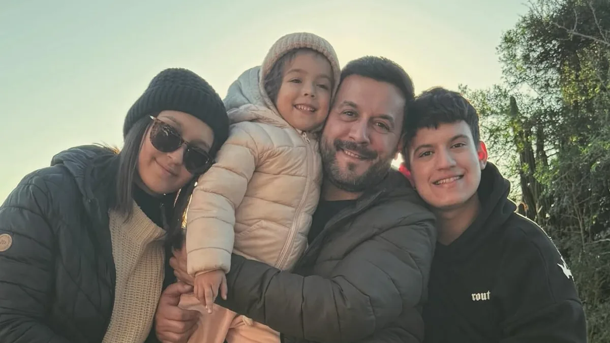 La emotiva despedida del hermano de Florencia, la hija mayor de Lucas Sugo: "Estás en un lugar mejor"