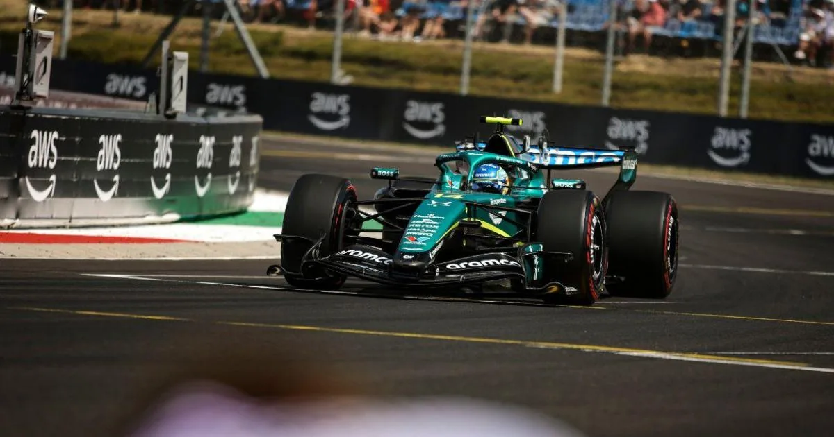 Zandvoort, el día 'D' para el Aston Martin de Fernando Alonso tras las primeras señales de reacción