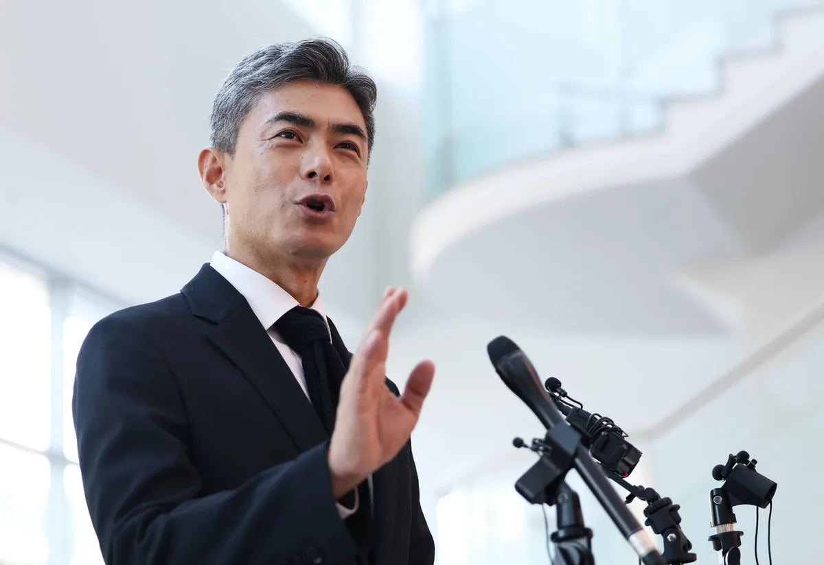 강신철 국방장관 후보자 “사관학교 통합, 다양한 의견·우려 알고 있어”