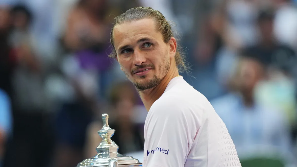 'I am the best in the world right now' - Zverev sends warning to Sinner and Alcaraz