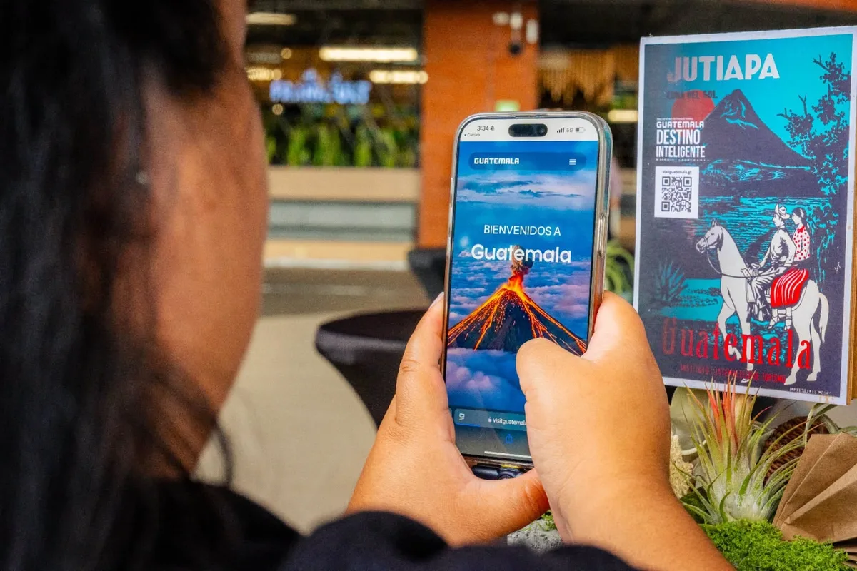 Guatemala lanza una versión renovada de visitguatemala.gt con inteligencia artificial para planificar viajes e itinerarios personalizados