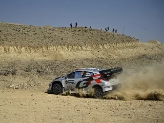 WRC. La dernière manche de la saison en Arabie saoudite annulée en raison du conflit au Moyen-Orient