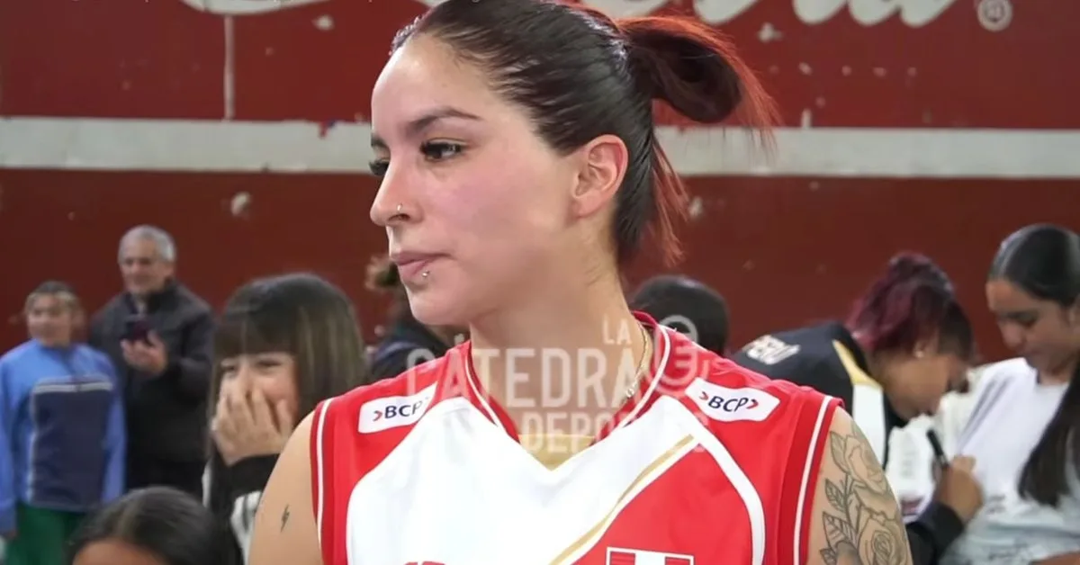 Sandra Ostos confesó su sentir tras derrotas de Perú ante Argentina en Copa Salta: “Esto es un estímulo para seguir creciendo”