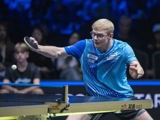 WTT China Smash. À quelle heure et sur quelle chaîne TV voir le quart de finale de Félix Lebrun face à Hugo Calderano ?