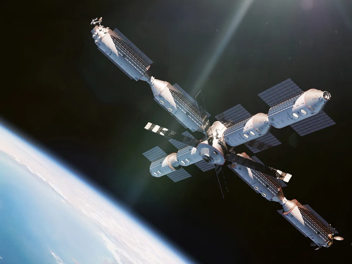 Space station startup Vast cuts 4% of employees, saying they did not meet expectations in review cycle