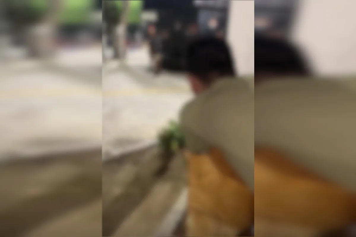 Polícia vai investigar PMs que atiraram em adolescentes durante "novelinha"