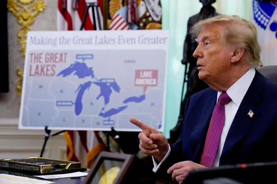 Google Maps Now Displays ‘Lake America’ After Trump’s Executive Order Amid U.S.-Canada Trade War