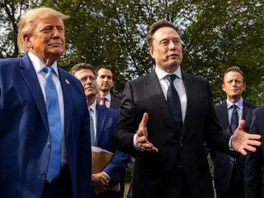 How Elon Musk is bankrolling GOP’s hopes in Texas Senate race