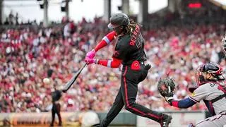 Locura en Cincinnati: Así fue el primer walk-off de Elly De La Cruz en su carrera