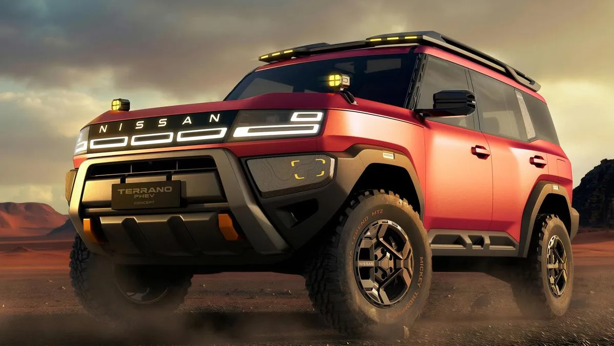 Nissan confirms more China-sourced models to join Navara Pro PHEV in Australia
