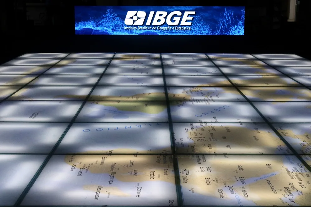 IBGE diz que segue funcionando normalmente mesmo após anúncio de greve dos servidores