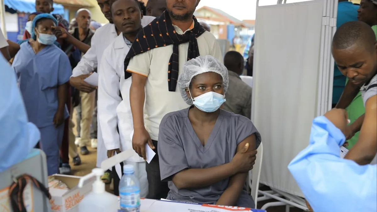 DR Congo’s fast-moving Ebola outbreak spreads to eighth province