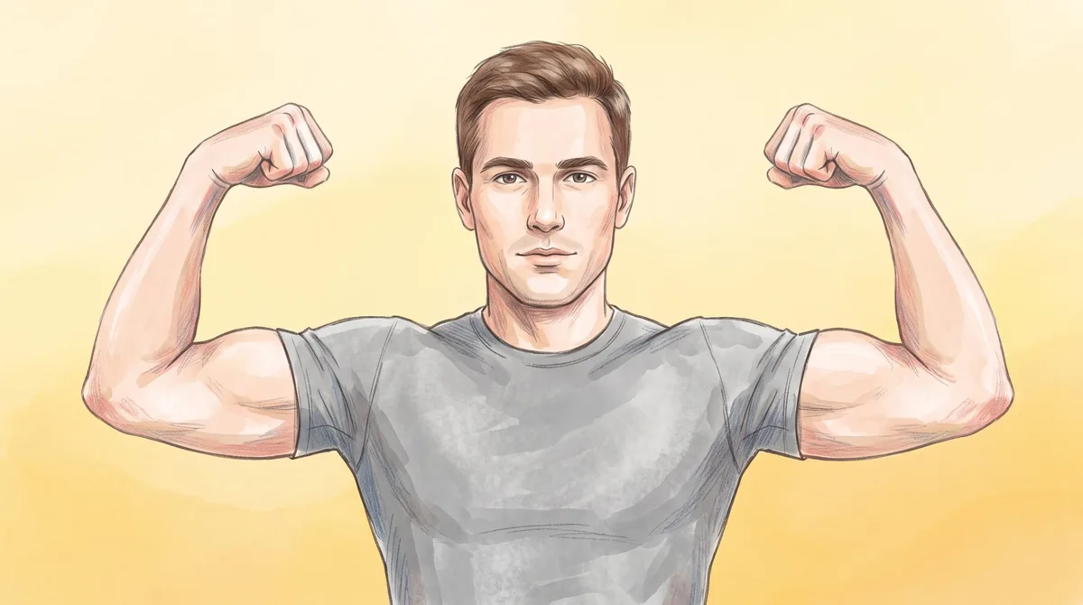Qué comer entre comidas para ganar masa muscular sin recurrir a suplementos