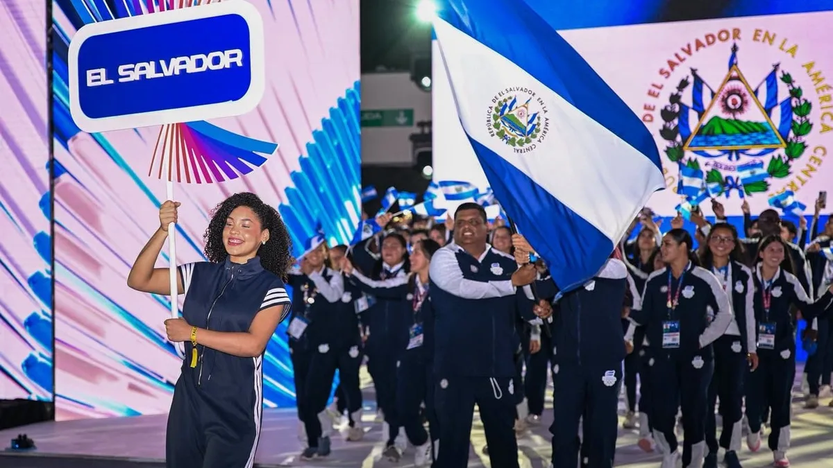Comité Olímpico de El Salvador: “En doce años, esta es la mejor cosecha de medallas”