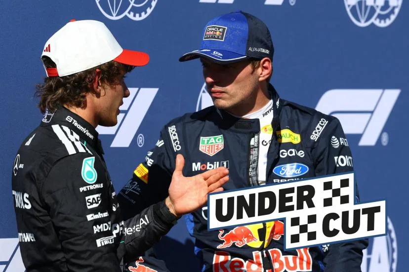 Podcast « Undercut » - Pourquoi la Formule 1 ronronne ?