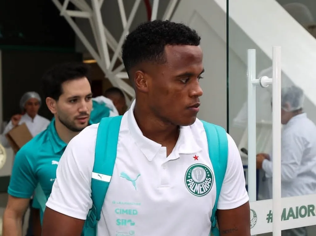 Palmeiras visita o Fluminense pela ida da semifinal da Libertadores
