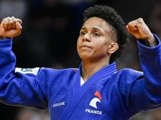 Rugby à 7. Amandine Buchard, double médaillée olympique de judo, va participer à la 2e étape du Supersevens à Pau
