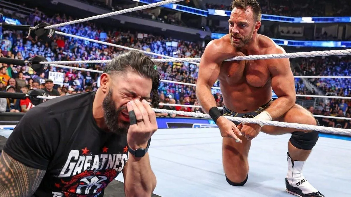 WWE Money In The Bank 2026 Results As Roman Reigns Beats LA Knight In Another Clean Win