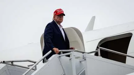 Donald Trump annonce "réduire considérablement" des exercices militaires avec la Corée du Sud, et vante sa "très bonne relation" avec Kim Jong-un