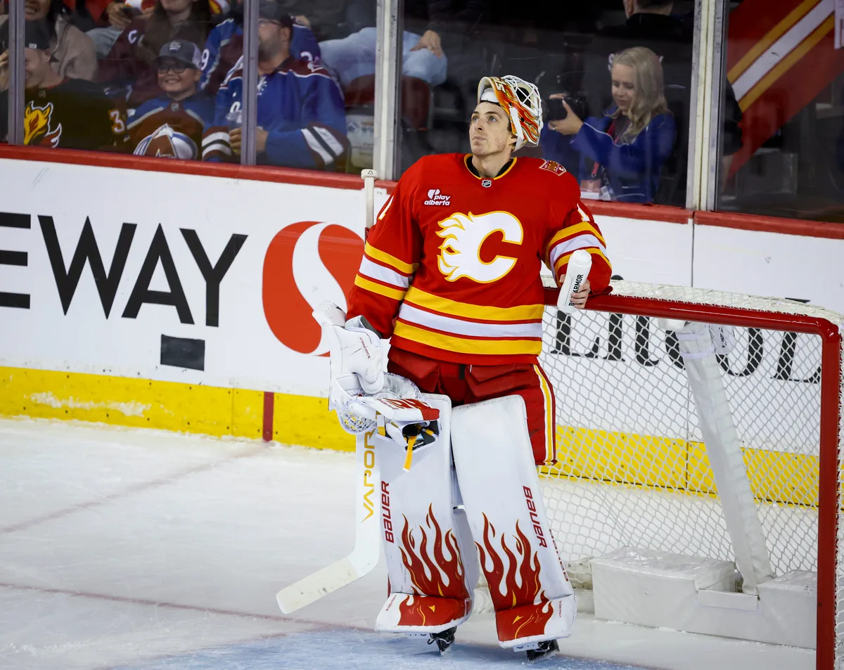 Avalanche roll to 7-3 victory over winless Flames