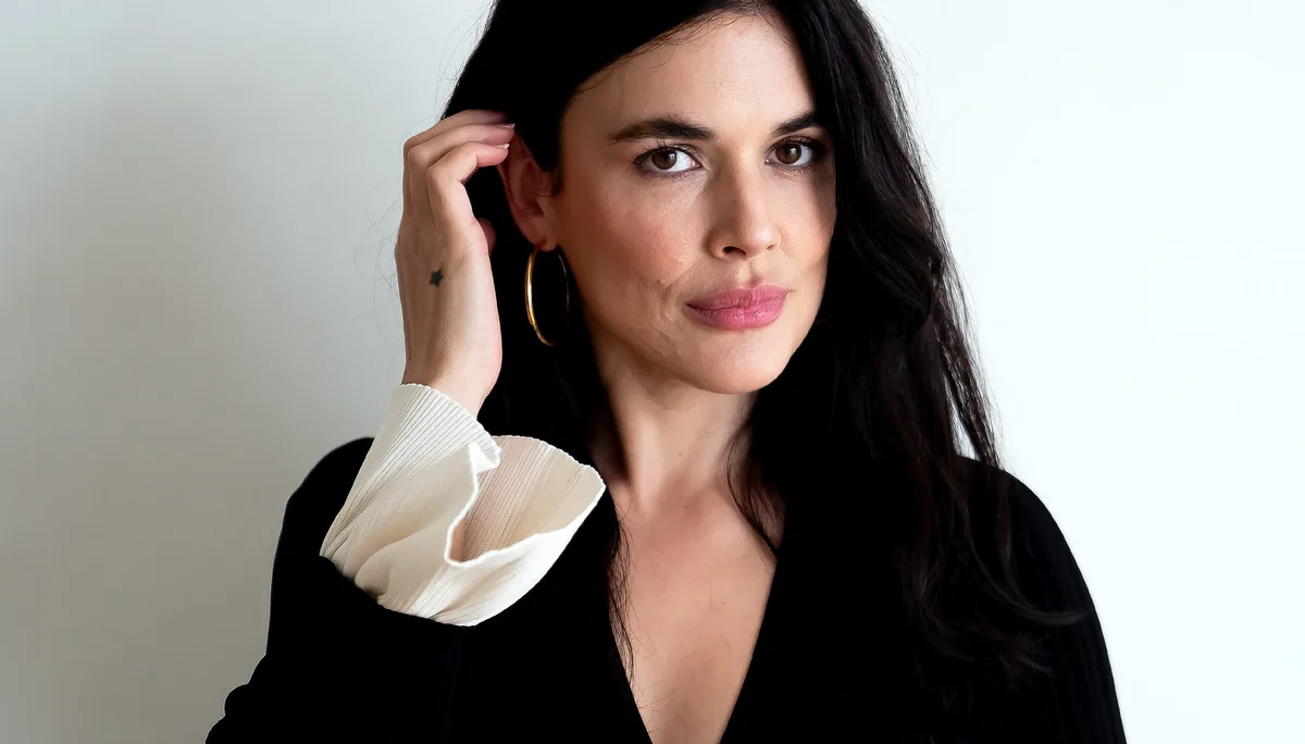 Adriana Ugarte, actriz: "No es verdad que no haya habido mujeres libres a lo largo de la historia, el problema es que el contexto y el sistema patriarcal no las ha dejado desplegarse"