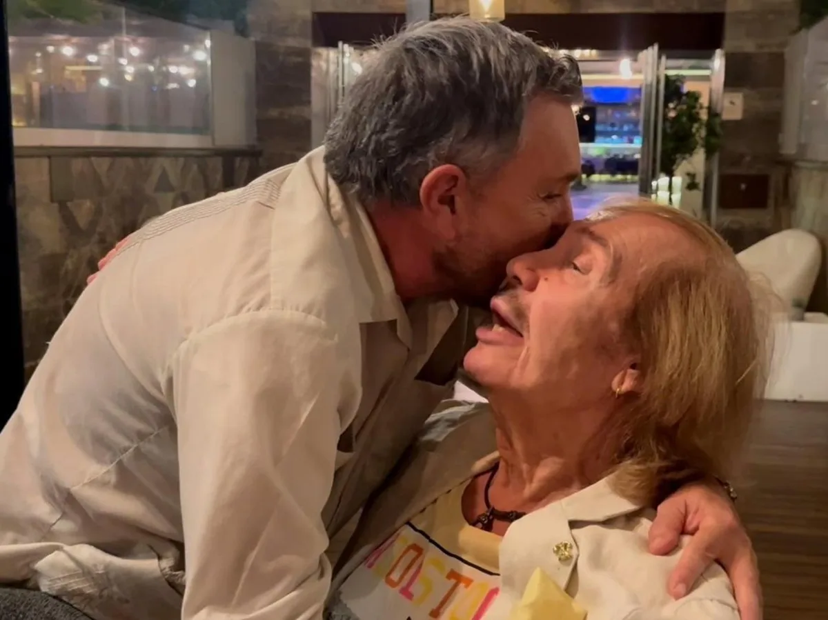 Así ha sido el sorprendente reencuentro de José Manuel Parada y Pablo Sebastian tras años de guerra mediática