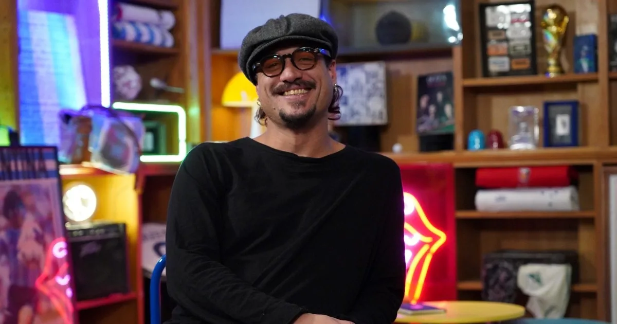 Daniel Osvaldo reveló qué provocó la infección que puso en riesgo su vida