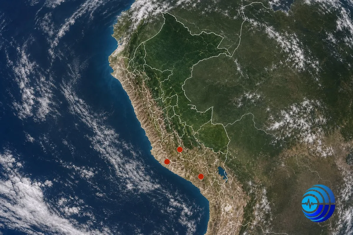 Temblor hoy en Perú EN VIVO: últimos sismos, epicentro y reporte del IGP del lunes 12 de octubre de 2026