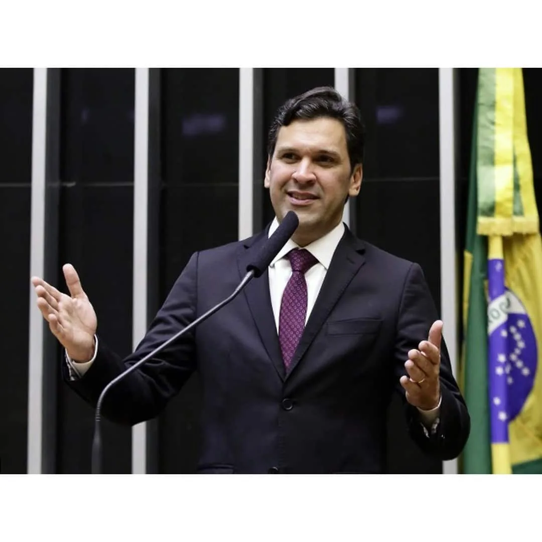 Isnaldo Bulhões Jr. (MDB) é reeleito deputado federal por Alagoas com 112.261 votos