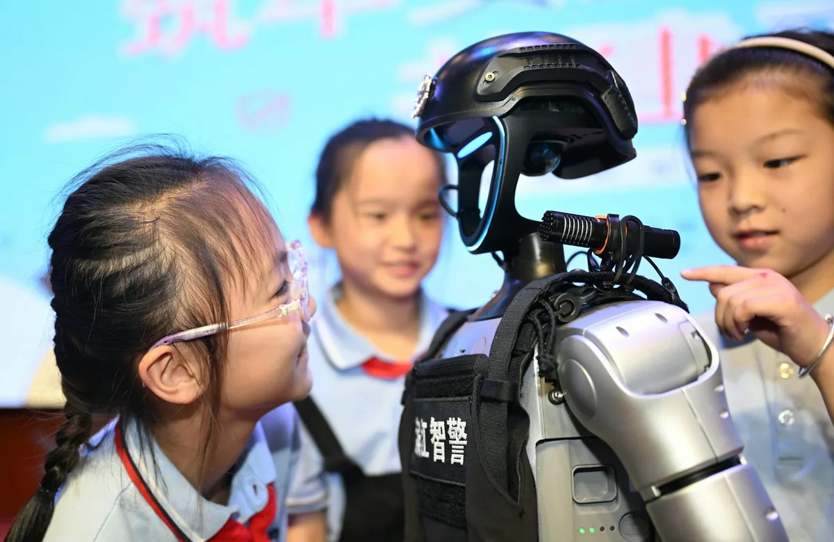 China’s AI and tech breakthroughs are built on decades of work. Here’s what other nations can learn