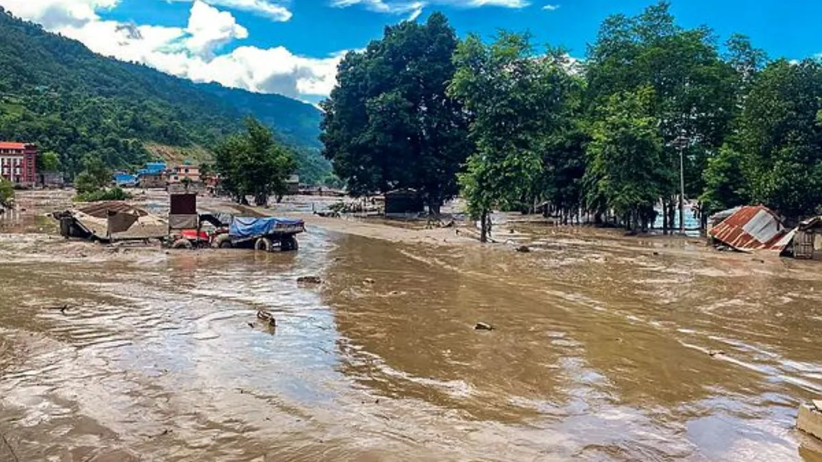 Nepal-Tibet floods: 37 Tamil Nadu pilgrims unaccounted for; 77 Isha group members stranded