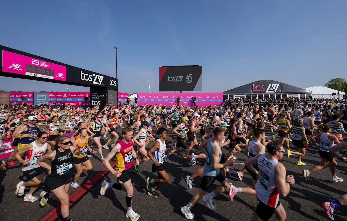 El “muro” del maratón: qué pasa en el cuerpo después del kilómetro 30 y cómo superarlo